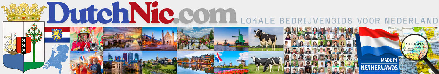 Gemaakt in Nederland - Cafe Trianon